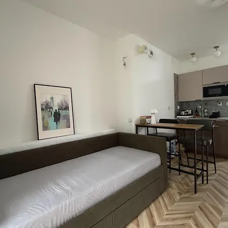 M89 Deluxe Studios Wroclaw Blisko Dworca Glownego