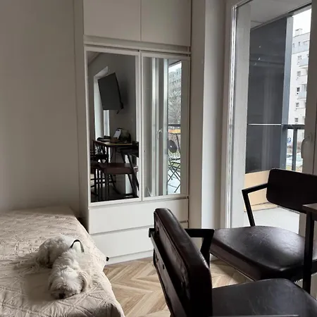 Apartman M89 Deluxe Studios Wroclaw Blisko Dworca Glownego Wrocław
