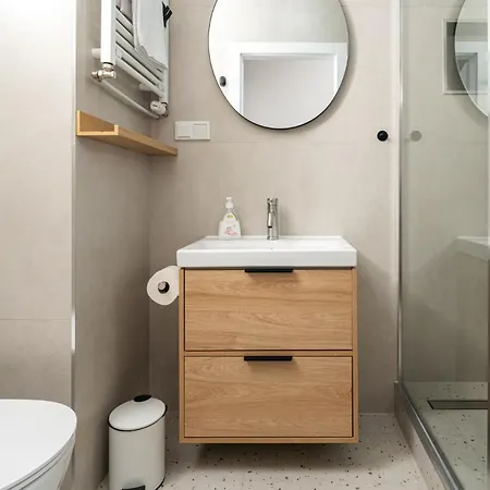 Apartamento M89 Deluxe Blisko Dworca Głównego *