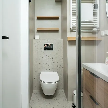 Apartamento M89 Deluxe Blisko Dworca Głównego