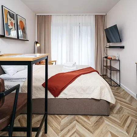 M89 Deluxe Blisko Dworca Głównego Wrocław