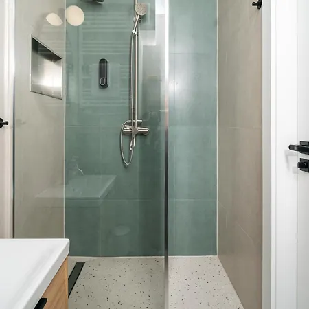 Apartamento M89 Deluxe Blisko Dworca Głównego