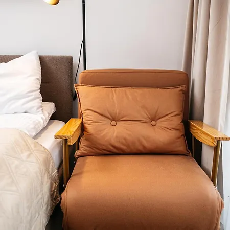 M89 Deluxe Blisko Dworca Głównego Apartamento Wrocław