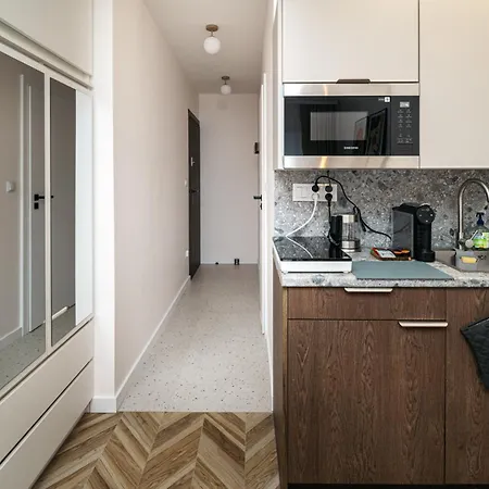 Apartamento M89 Deluxe Blisko Dworca Głównego Wrocław