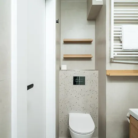 M89 Deluxe Blisko Dworca Głównego Apartamento Wrocław