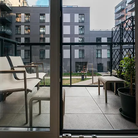 Apartamento M89 Deluxe Blisko Dworca Głównego Wrocław