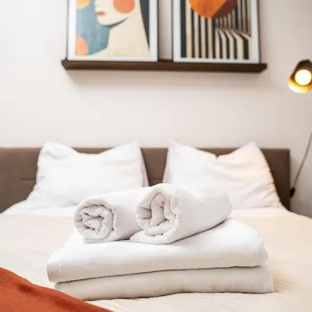 M89 Deluxe Blisko Dworca Głównego Apartamento Wrocław