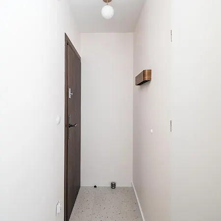 M89 Deluxe Blisko Dworca Głównego Apartamento *
