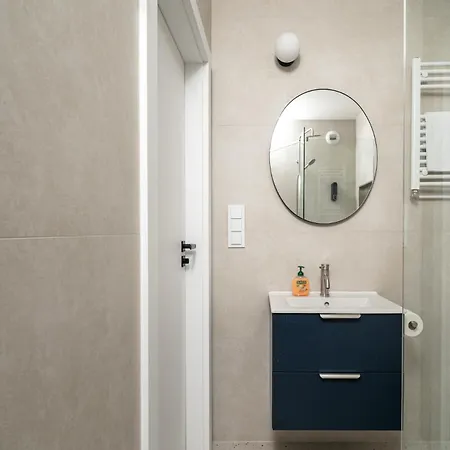 M89 Deluxe Blisko Dworca Glownego Apartment