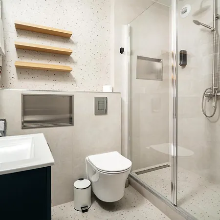 M89 Deluxe Blisko Dworca Głównego Apartamento Wrocław