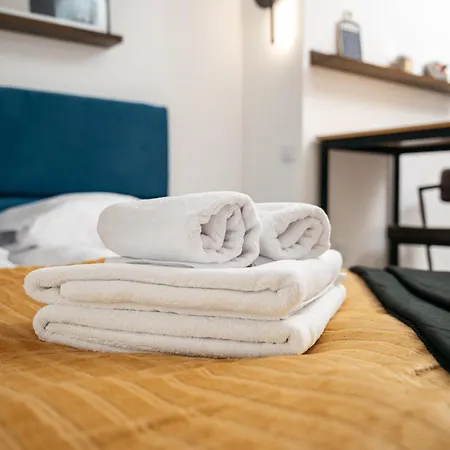 M89 Deluxe Blisko Dworca Głównego Apartamento