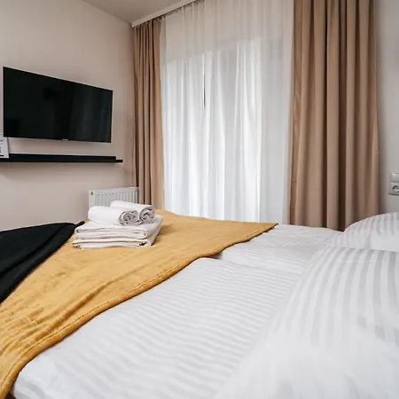 Apartamento M89 Deluxe Blisko Dworca Głównego *
