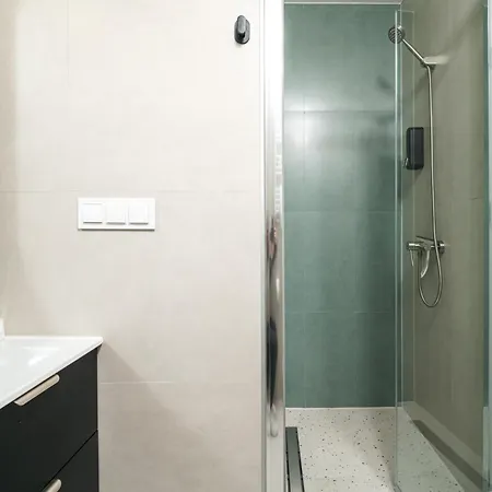 M89 Deluxe Blisko Dworca Głównego Apartamento Wrocław