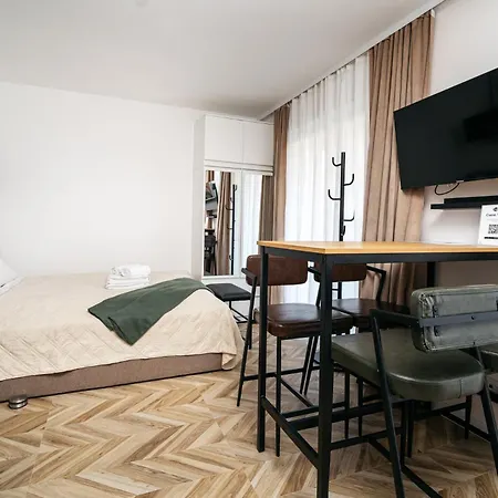 M89 Deluxe Blisko Dworca Głównego Apartamento Wrocław