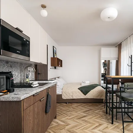 M89 Deluxe Blisko Dworca Głównego * Wrocław