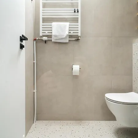 Apartamento M89 Deluxe Blisko Dworca Głównego Wrocław