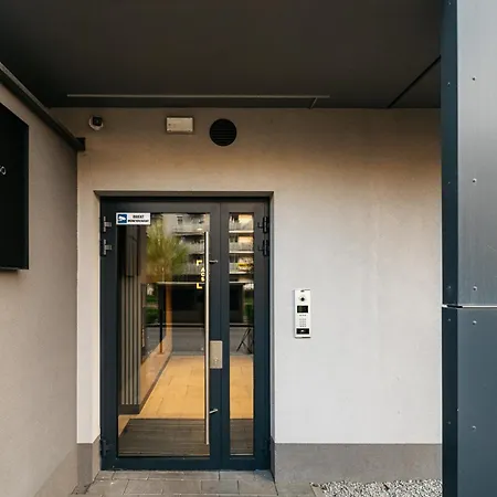 Apartamento M89 Deluxe Blisko Dworca Głównego Wrocław