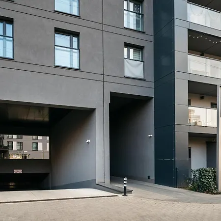 Apartamento M89 Deluxe Blisko Dworca Głównego Wrocław