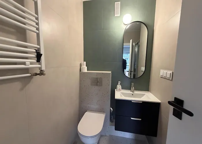 M89 Deluxe Studios Wroclaw Blisko Dworca Glownego